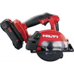 Hilti SC4MR Cordless Circular Saw SC 4MR-22 Case 4500 RPM, 3883941-picture-25
