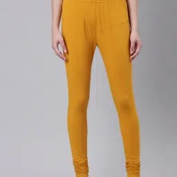 Dixcy Slimz Mustard Leggings-picture-39