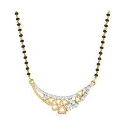 PC Jeweller Sangh 18k Gold Mangalsutra-image-81