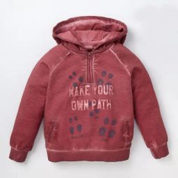 Ed-a-Mamma Kids Red Cotton Printed Sweatshirt-picture-12