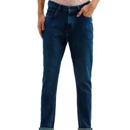 United Colors of Benetton Blue Regular Fit Jeans-picture-28