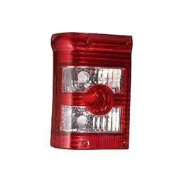 Uno Minda Tail Light without Wire Yellow Lens LH-Bolero (TL-6532BM) image 3