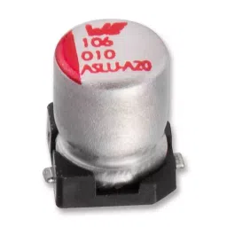 WURTH ELEKTRONIK Aluminium Electrolytic Capacitor, 0.47µf, 50V, SMD, 865090640004 (Pack of 5)-image-21