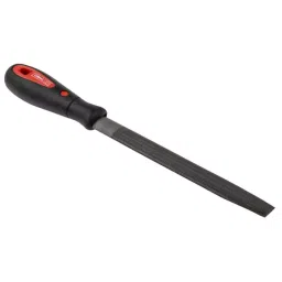 RS PRO 150mm, Second Cut, Half Round Engineers File with Soft-Grip Handle Model No 1611476-picture-37