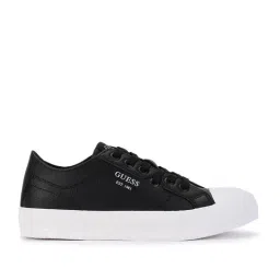 Guess Men's Black Istria Casual Sneakers-image-0