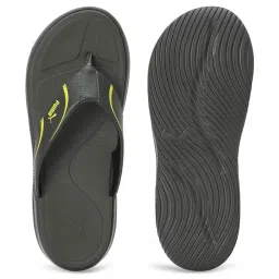 Puma Men's Softride Seave Xpress Mineral Grey Flip Flops image 3