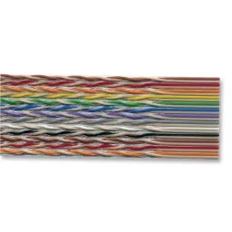 3M RIBBON CABLE, 16WAY, 30.5M, 28AWG, 50V, 1700/16-picture-37