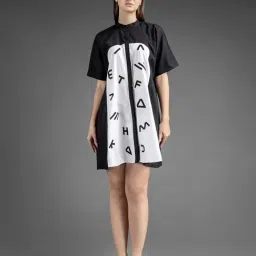 House of Manaa Black Hom Allure Dress-picture-26