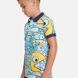Jack & Jones Junior Boys Petit Four Polos image 3