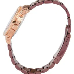 ALEXANDRE CHRISTIE 9205BFBROBODR Sapphire Analog Watch for Women image 3