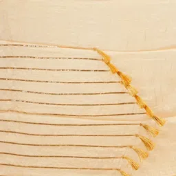 Karthav Fashion Art Silk Dupatta with Gotta Patti image 4