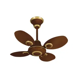 RR Signature PETALAIRE Ceiling Fan Brown 600 mm Sweep 850 RPM-picture-44