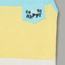 Fame Forever by Lifestyle Boys Lime Vests image 3