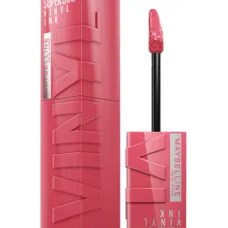 Maybelline New York Super Stay Vinyl Ink Liquid Lipstick Rogue - 4.2 ml-image-79