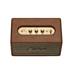 Marshall Acton III Bluetooth Home Speaker (Brown) image 3