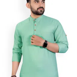Vida Loca Men Kurta-image-30