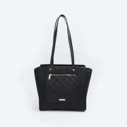Ginger by Lifestyle Black Women's Shoulder Handbag-image-36