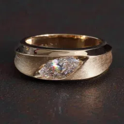 SHINE ETERNAL Lab Grown 18k (750) Yellow Gold Rings for Women-image-54