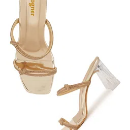 Cogner Party Block Sandals image 4