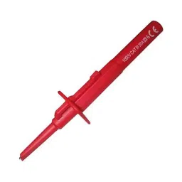 PICO TECHNOLOGY SPRUNG HOOK, 4MM, 1KV, RED, TA090 SPRUNG PROBE RED-picture-46