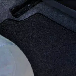 Auto Pearl CMBK135 Polyester Standard Mat for Maruti S-Presso (Black) image 4