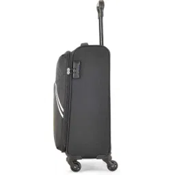 Skybags Trick Black Striped Trolley Bag Pack of 2 - 58cms & 69cms image 5