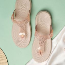 TRASE Women Open Toe Flats-picture-44