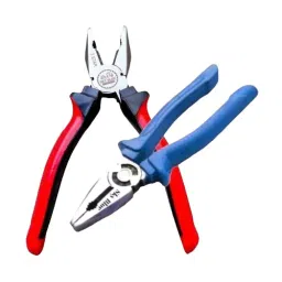 Sky Blue Lineman Plier SBE291 2 Cutting Wire false Piece Multicolour N-picture-45
