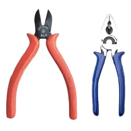 Sky Blue SBE_PLIER_COMBOS_COMBO_710 7.8 inch Stainless Steel Lineman Plier (Pack of 2)-picture-44