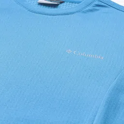 Columbia Men Blue Park View Crew Sweatshirt image 5
