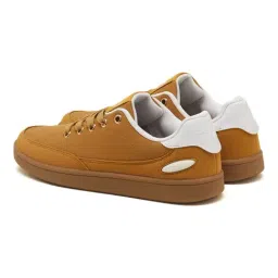 Campus Men's DRIPP Yellow Casual Sneakers image 5