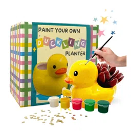 CraftopediaPaint Your Own Planter - Duck-image-52