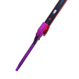 vng Thin Curls Hair Curler JD-2051 - Purple image 4