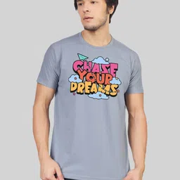 Greylongg Men Yorksteadd 2076 Graphic Printed Round Neck T-shirt-picture-31