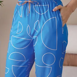 Sweet Dreams Women Printed Pyjama Set image 5