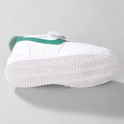 Cute Walk by Babyhug Sneaker with Lace Up Closure - Green image 5