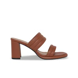 CAMLEE COMFORT PU Work Block Sandals image 5