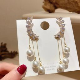 SZN Women Multi Earrings-picture-5