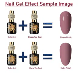 NAILWIND UV & LED Soak-Off Gel Nail Polish 15ml - Shade N035 image 3