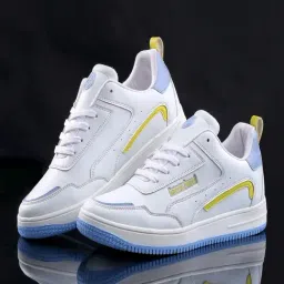 Bacca Bucci Men's POLAR White Casual Sneakers-image-18