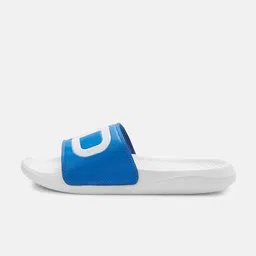 BOLDFIT Men Footwear Basic Slidz Slider Blue image 4