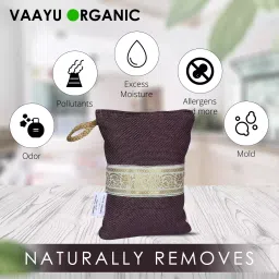 vaayu oraganic Vaayu Organic Air Purifier 80 g Pack of Two image 2