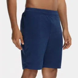 Jockey MV23 Men's Lightweight Microfiber Straight Fit Solid Shorts with Zipper Pockets image 3