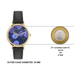 Ted Baker BKPPHF408 PHYLIPA FASHION Analog Watch For Women image 4