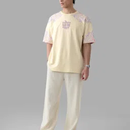 The Souled Store Off White T-Shirts image 3