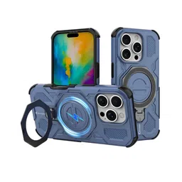 Karwan Geometric Printed Silicone iPhone 16 Pro Back Case-picture-27