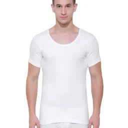 Bodycare Insider Off White Regular Fit Thermal Top-picture-29