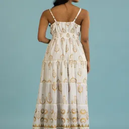 LABEL REYYA Lysa Boho Holiday Maxi image 3