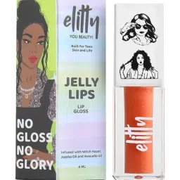 Elitty Jelly Lips Lip Gloss Pretty Woke - 4 ml-picture-11