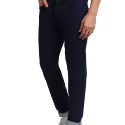 Parx Blue Slim Fit Jeans image 3